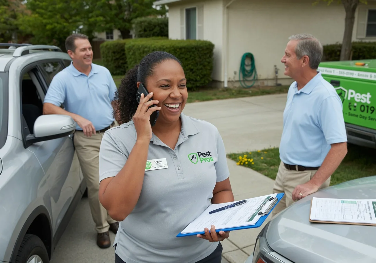 Pest Control Tappen, ND FAQs